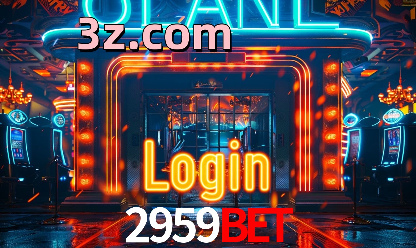 Login no Cassino 2959BET